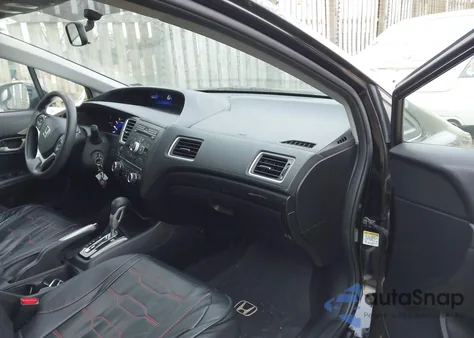 2015 Honda Civic Lx из США, поврежденный, VIN 2HGFB2F51FH509183